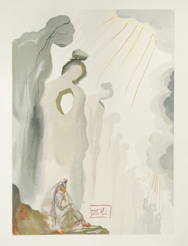 Lot 577 - Salvador Dalí (1904-1989)