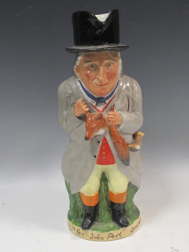 Lot 10 - A Wilkinson Royal Staffordshire Pottery toby...