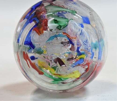 Lot 4 - A collection of John Deacons and other glass paperweights