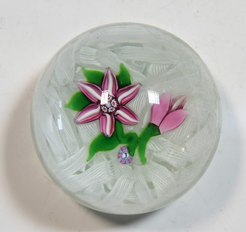 Lot 4 - A collection of John Deacons and other glass paperweights