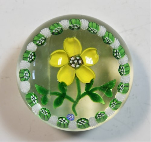 Lot 4 - A collection of John Deacons and other glass paperweights