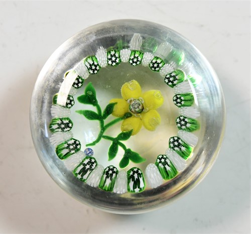 Lot 4 - A collection of John Deacons and other glass paperweights