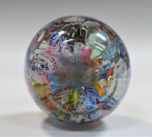 Lot 4 - A collection of John Deacons and other glass paperweights