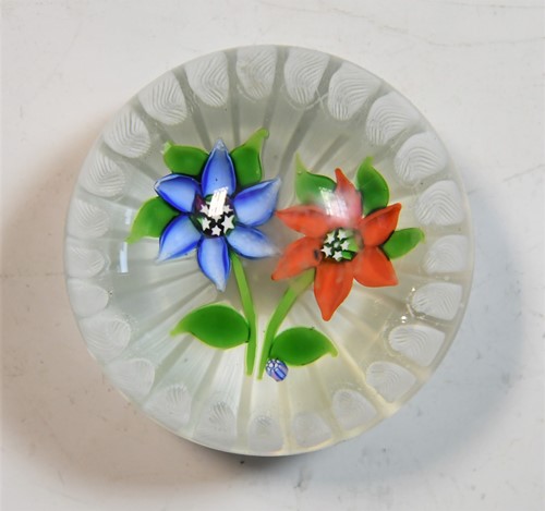 Lot 4 - A collection of John Deacons and other glass paperweights
