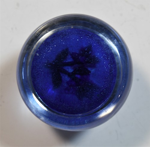 Lot 4 - A collection of John Deacons and other glass paperweights