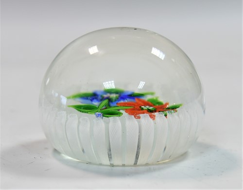 Lot 4 - A collection of John Deacons and other glass paperweights