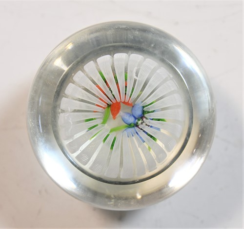 Lot 4 - A collection of John Deacons and other glass paperweights