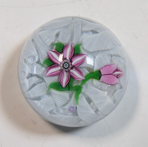 Lot 4 - A collection of John Deacons and other glass paperweights