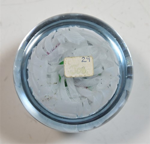 Lot 4 - A collection of John Deacons and other glass paperweights