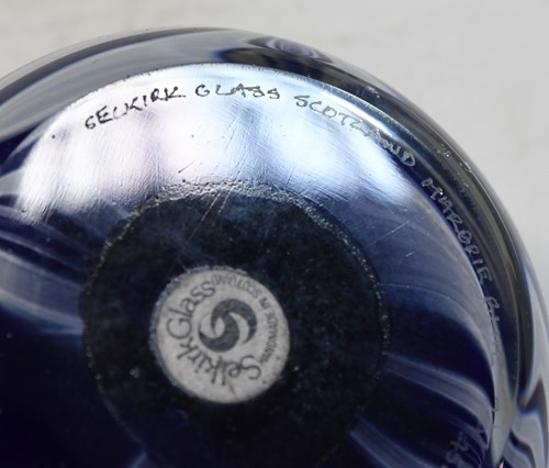 Lot 4 - A collection of John Deacons and other glass paperweights