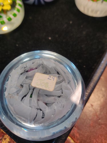 Lot 4 - A collection of John Deacons and other glass paperweights