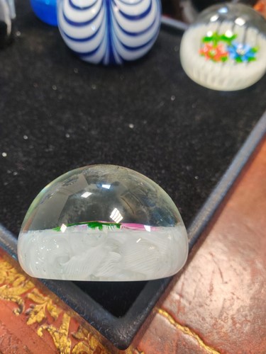 Lot 4 - A collection of John Deacons and other glass paperweights