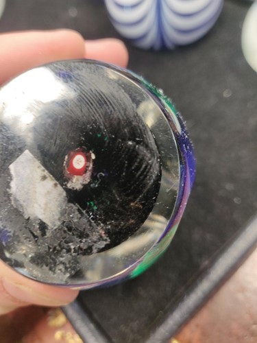 Lot 4 - A collection of John Deacons and other glass paperweights