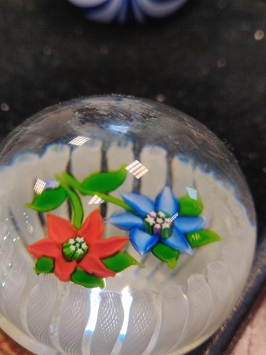 Lot 4 - A collection of John Deacons and other glass paperweights