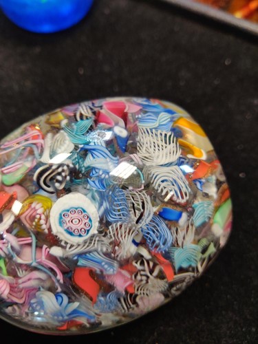 Lot 4 - A collection of John Deacons and other glass paperweights