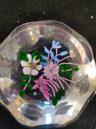 Lot 4 - A collection of John Deacons and other glass paperweights