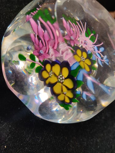 Lot 4 - A collection of John Deacons and other glass paperweights