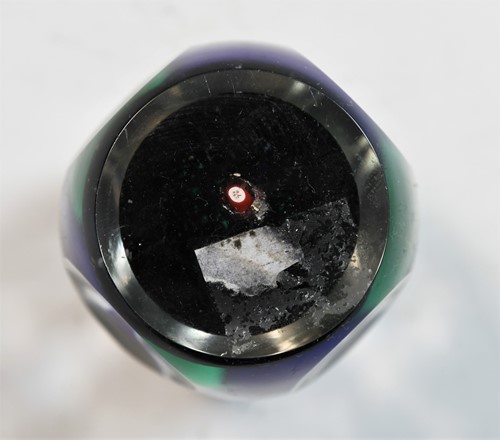 Lot 4 - A collection of John Deacons and other glass paperweights