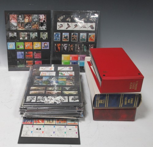 Lot 248 - Modern Postage Stamps, unused face value well...