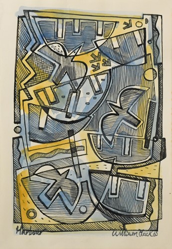 Lot 361 - William Black (20th century)
