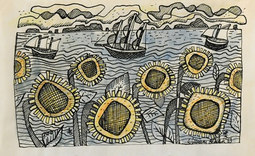 Lot 360 - William Black (20th century)