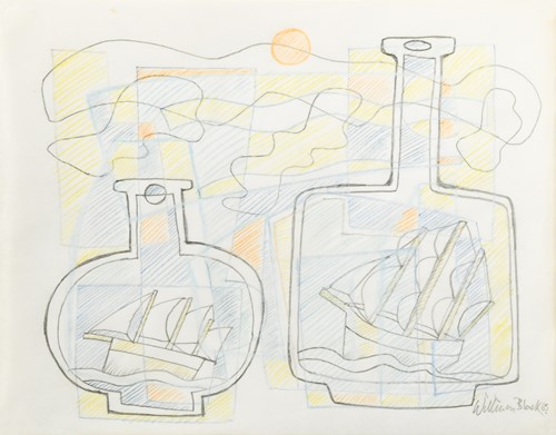 Lot 359 - William Black (20th century)