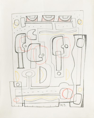 Lot 358 - William Black (20th century)