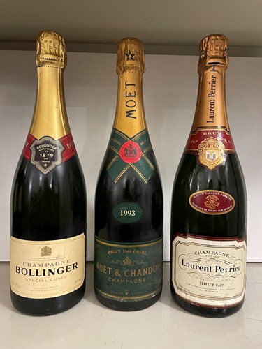 Lot 204 - Champagne