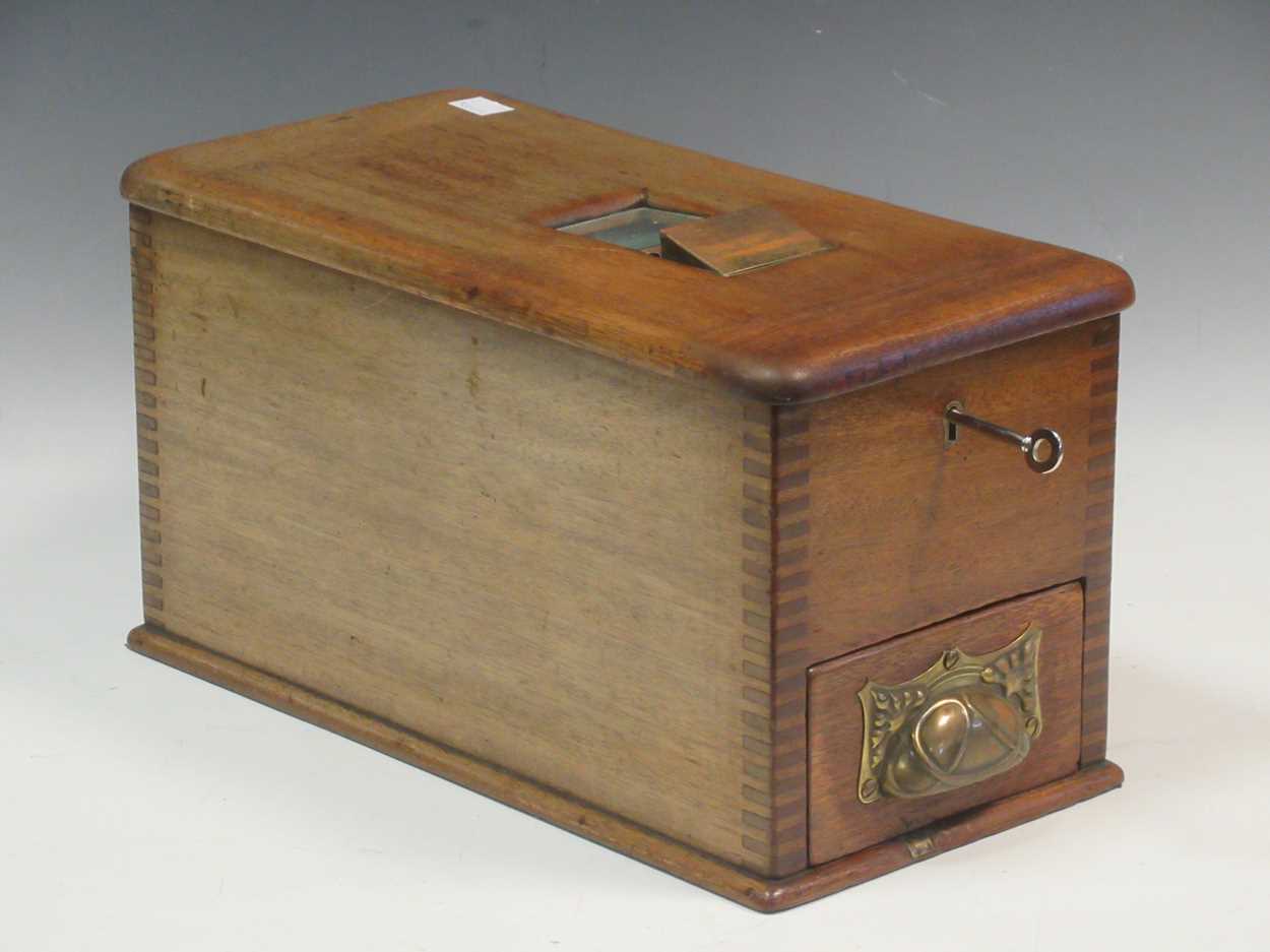 Lot 102 - A British Machine Co Ltd Jackson's Patent Cash...