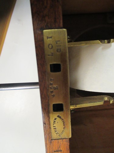 Lot 102 - A British Machine Co Ltd Jackson's Patent Cash...