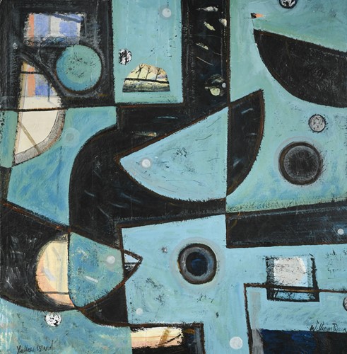 Lot 354 - William Black (20th century)