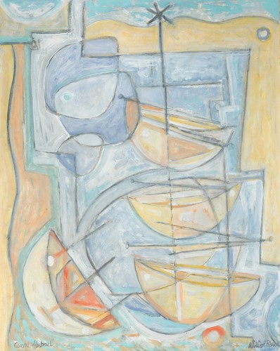 Lot 356 - William Black (20th century)