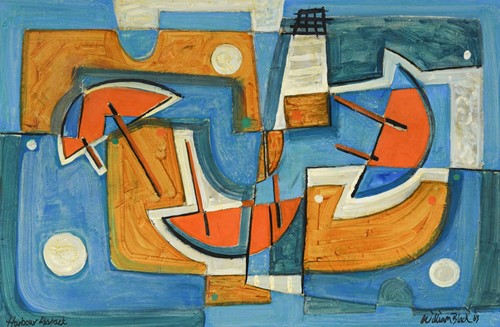 Lot 355 - William Black (20th century)