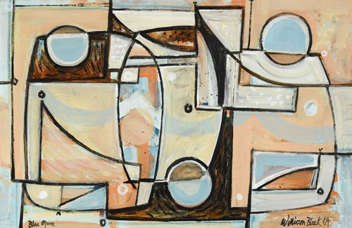 Lot 353 - William Black (20th century)
