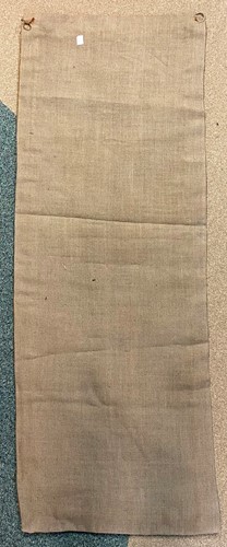 Lot 365 - Two verdure tapestry panels, 18th century