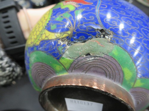 Lot 57 - Various oriental ceramics to include three...