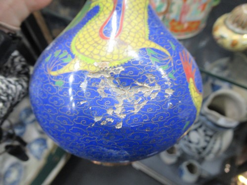 Lot 57 - Various oriental ceramics to include three...