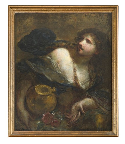 Lot 59 - Follower of Simone Pignoni