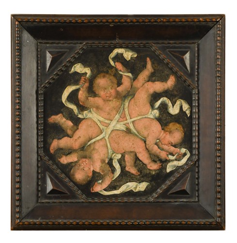 Lot 58 - Follower of Joos van Cleve