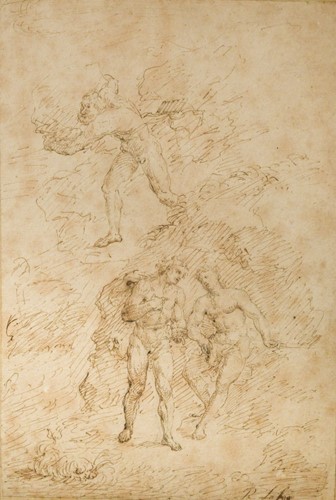 Lot 69 - Raymond de Lafage (1656-1684)