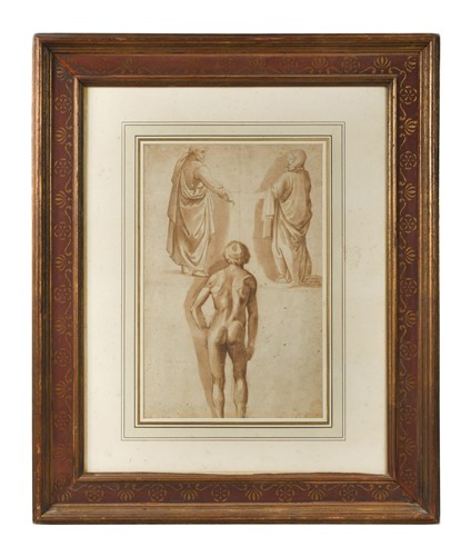 Lot 73 - Italian School, 18th century