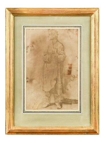 Lot 74 - Pier Leone Ghezzi (1674-1755)