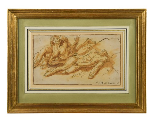 Lot 65 - Attributed to Andrea del Michieli, called il Vicentino (1542-1618)