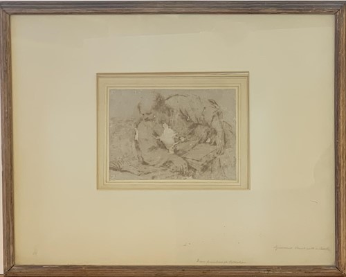 Lot 68 - Attributed to Giovanni Francesco Barbieri, called il Guercino (1591-1666)