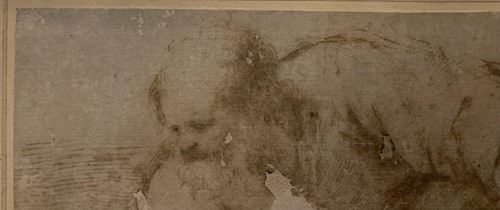 Lot 68 - Attributed to Giovanni Francesco Barbieri, called il Guercino (1591-1666)