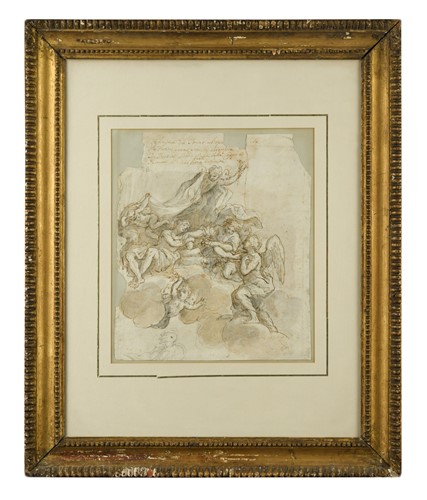 Lot 76 - Circle of Anton Domenico Gabbiani (1652-1726)