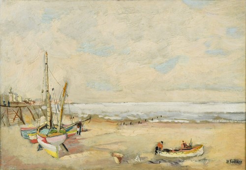 Lot 309 - Rowland Suddaby (1912-1973)