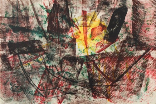 Lot 425 - Dennis Hawkins (1925-2001)