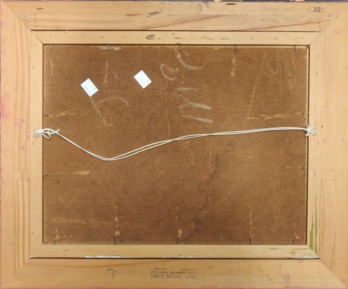 Lot 249 - Michael Franklin Taylor (1939-) Walking Home...