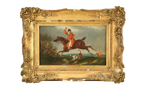 Lot 100 - Follower of Henry Alken